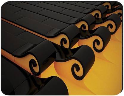 Flipkart SmartBuy MP416 Non Slip Base Mousepad