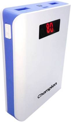 CHAMPION 10400 mAh Power Bank