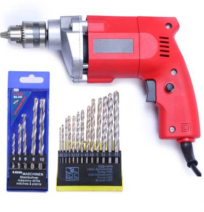 TOOLBUX Power & Hand Tool Kit