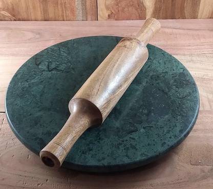 M&V CRAFT PURE Rolling Pin & Board