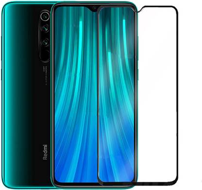 CEDO XPRO Tempered Glass Guard for Redmi Note 8 Pro, Poco M2, Oppo A9, Oppo F11, Vivo U20, Vivo Y19, Redmi 9 Power