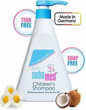 Sebamed shampoo