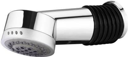 Kindle Luxurious Overhead Shower complete Set with adjustable Shower Arm - Multi Flow Shower Head