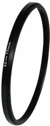 Camlife Step Down Ring, Filter Converter Ring (82mm-77mm) Step Down Ring