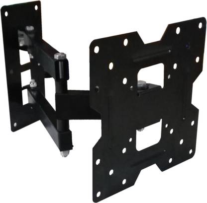 Gadget-Wagon swivel 180 degree rotatable corner for LED , Full Motion TV Mount