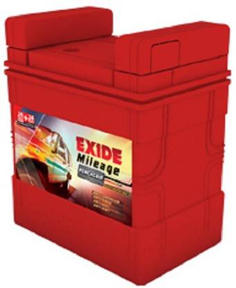 EXIDE EXD44413 45 Ah Battery for Car