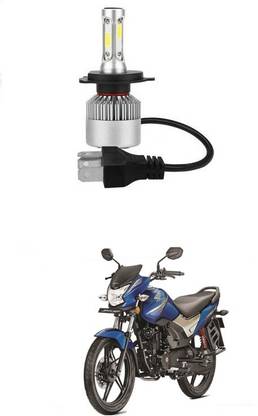 PRTEK 0171 Headlight Motorbike LED for Honda (12 V, 35 W)