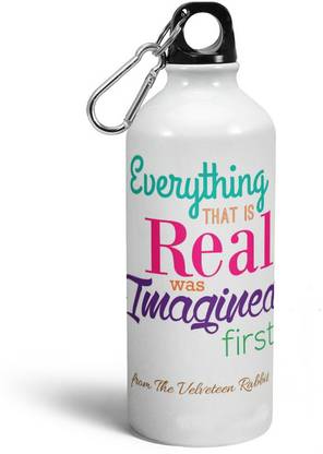 Fusion Tech Everythink Real 600 ml Water Bottle