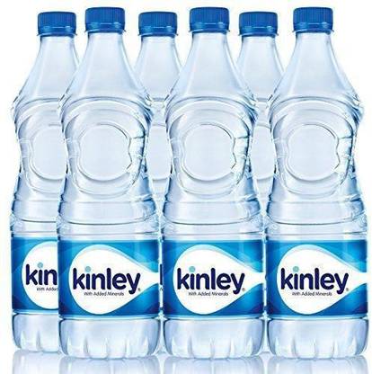 kinley Mineral Water