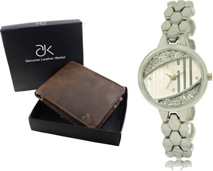 NSF Watch & Wallet Combo