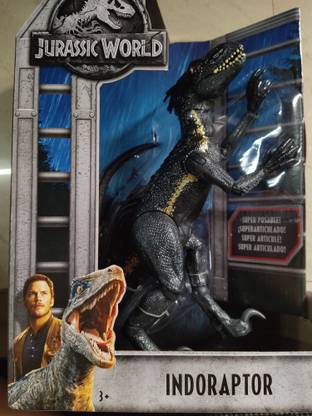 Jurassic World Indoraptor