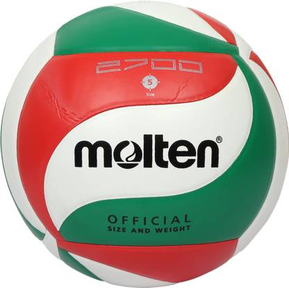 Molten Volley Ball VM 2700 Volleyball - Size: 4