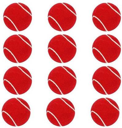 MINESFIT P&K Tennis Rubber Light Weight Ball Tennis Ball