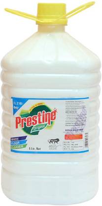 Prestine White Floor Cleaner 5ltr Fresh