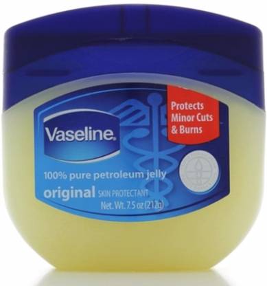 Vaseline Blue Seal Original Pure Petroleum Jelly (250 ml)