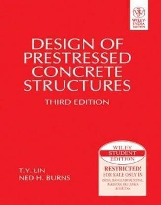 Design of Prestressed Concrete Structures, 3rd Ed