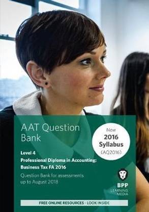 AAT Business Tax FA2016 (2nd Edition)