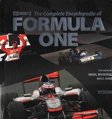 ITV Sport Complete Encyclopedia of Formula One