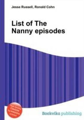 List of the Nanny Episodes
