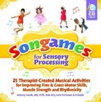 Songames for Sensory Processing