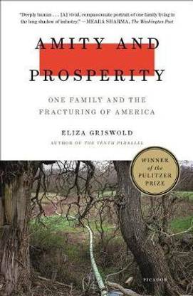 Amity and Prosperity