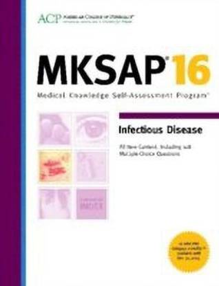 MKSAP 16 Infectious Disease