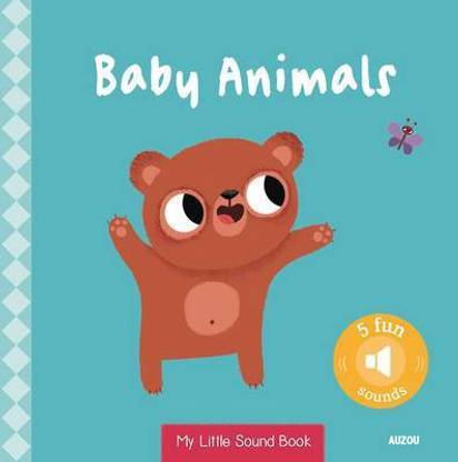 My Little Sound Book