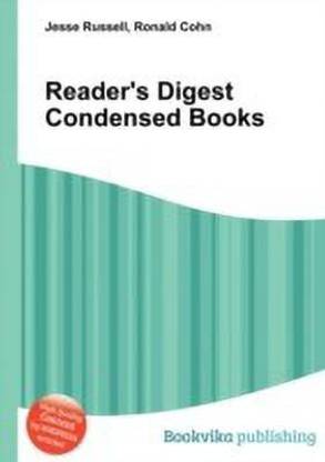 Reader's Digest Condensed Books