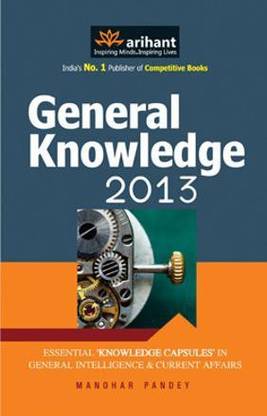 General Knowledge 2013 2012