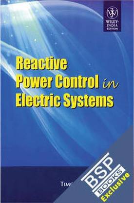 Reactive Power Control in Electrical Systems