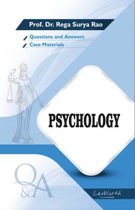 Psychology (Questions and Answers)