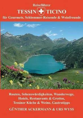Reisefuhrer Tessin - Ticino