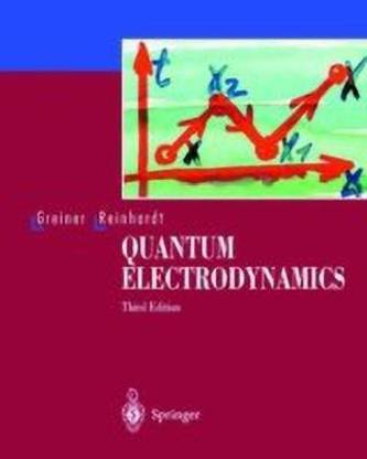 Quantum Electrodynamics