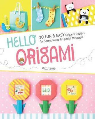 Hello Origami