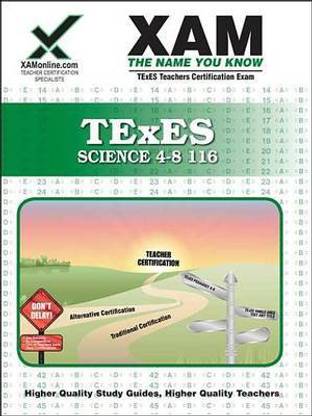 Texes Science 4-8 116