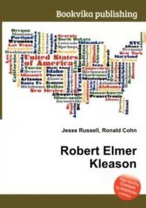 Robert Elmer Kleason