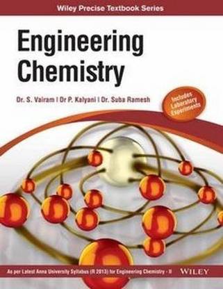 Engineering Chemistry (as Per Latest Anna University Syllabus )