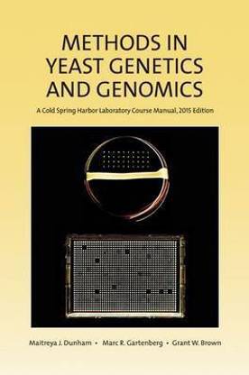 Methods in Yeast Genetics and Genomics
