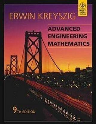 Advanced Engineering Mathematics