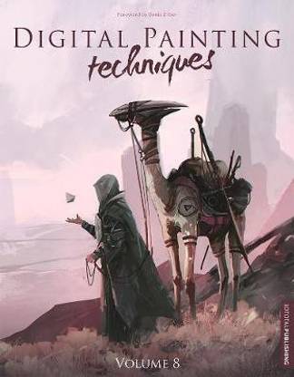 Digital Painting Techniques Volume 8