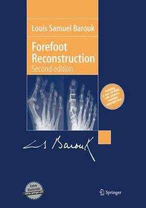 Forefoot Reconstruction