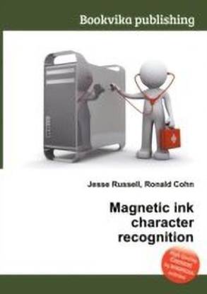 Magnetic Ink Character Recognition