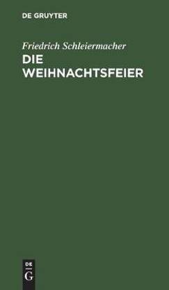 Die Weihnachtsfeier