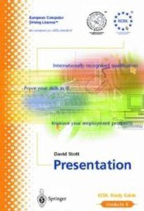 ECDL Module 6: Presentation