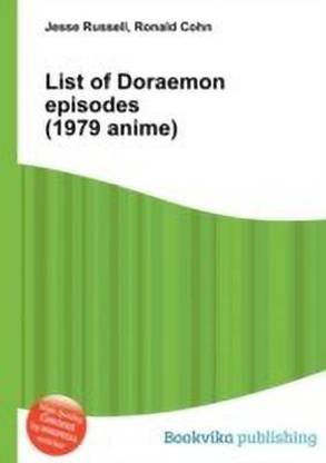 List of Doraemon Episodes (1979 Anime)