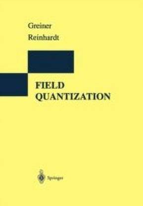 Field Quantization