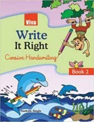 Write it Right - Cursive Handwriting - 2