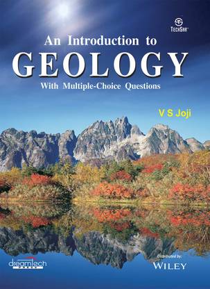 An Introduction to Geology  - With Multiple-Choice Questions 1 Edition