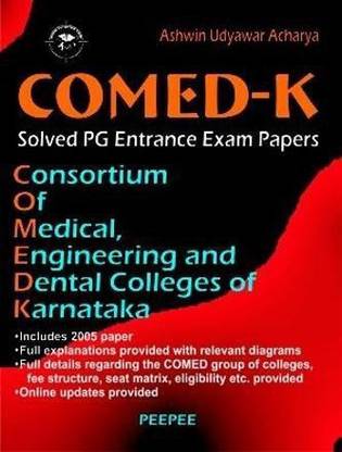 COMED-K: Volume 1