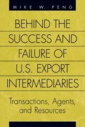 Behind the Success and Failure of U.S. Export Intermediaries